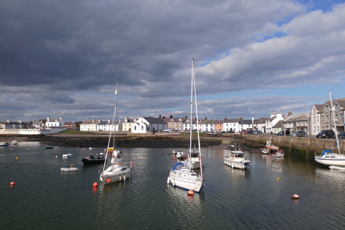 Isle of Whithorn