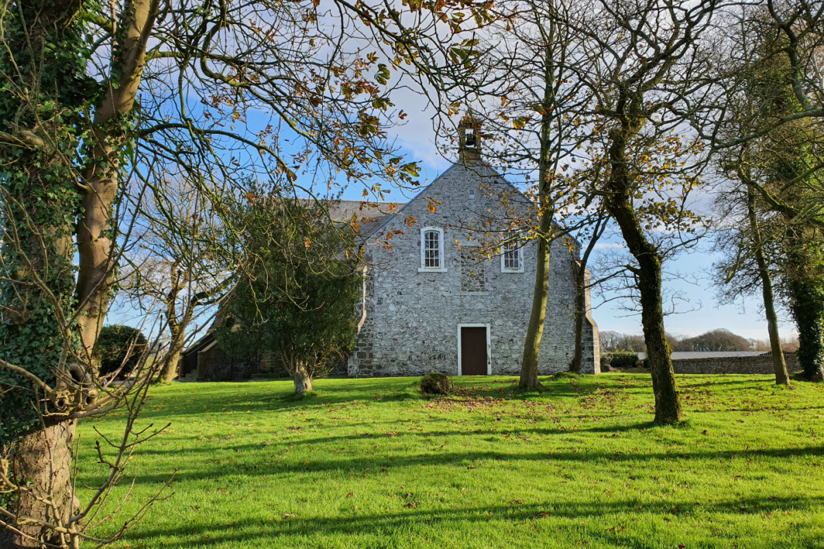 Leswalt Parish Church