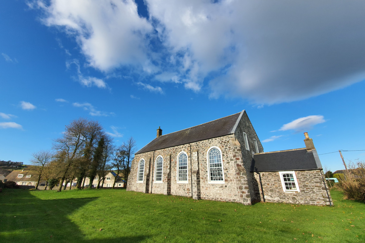 Leswalt Parish Church