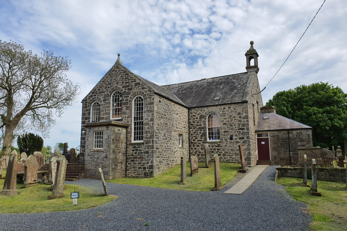 Mochrum Church