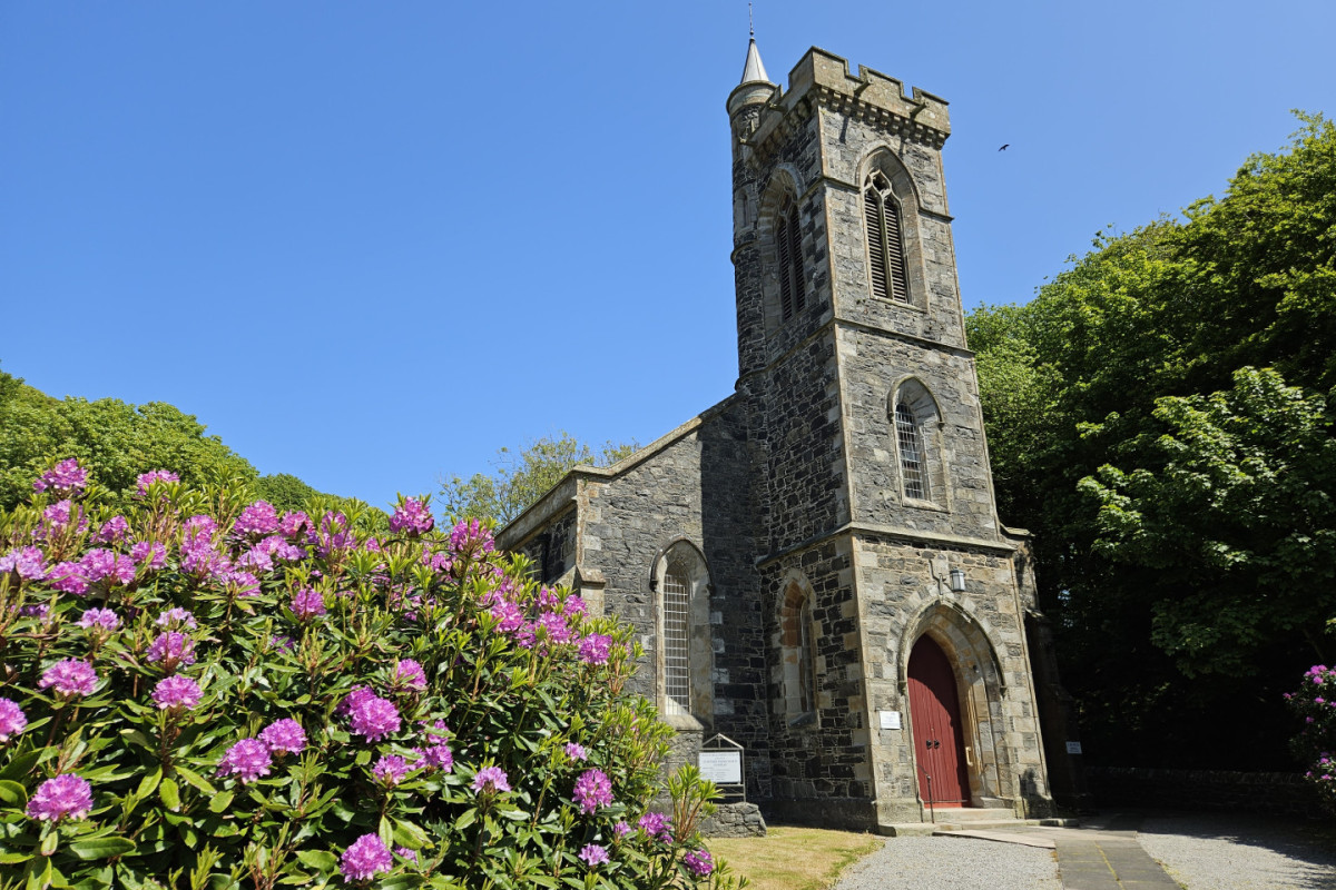 Portpatrick Church