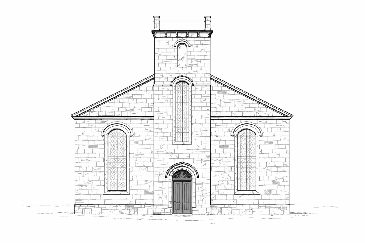 St. Andrew's Church, Annan