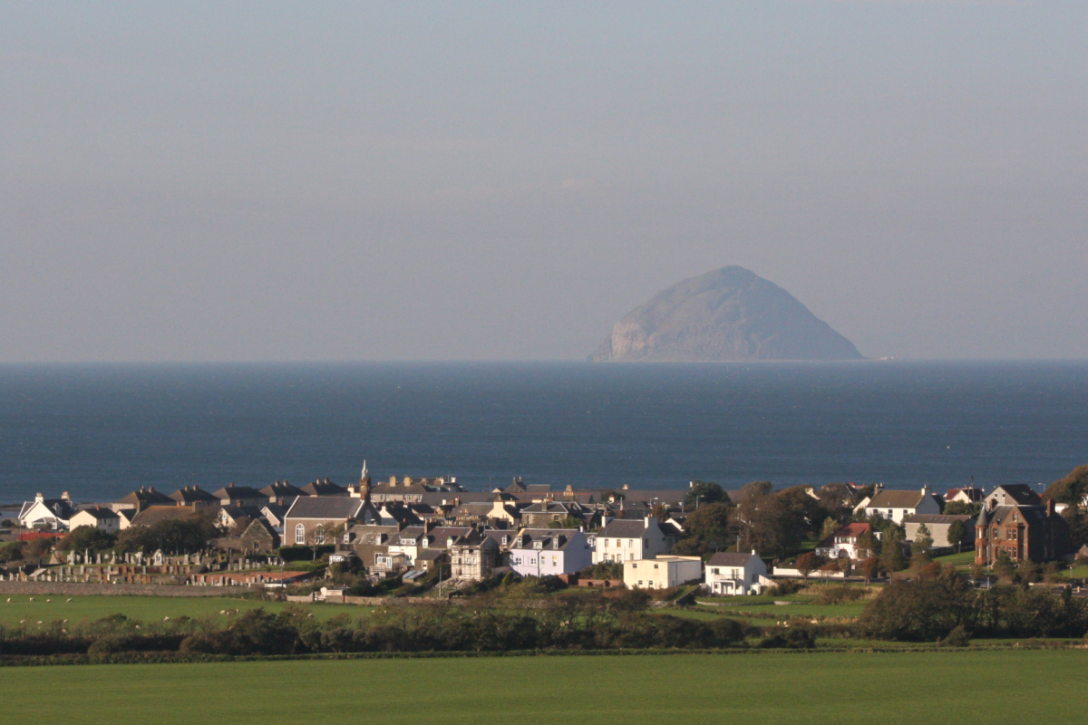 View of Ballantrae