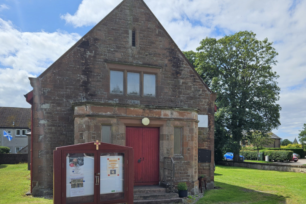 Baxter Hall, Eastriggs