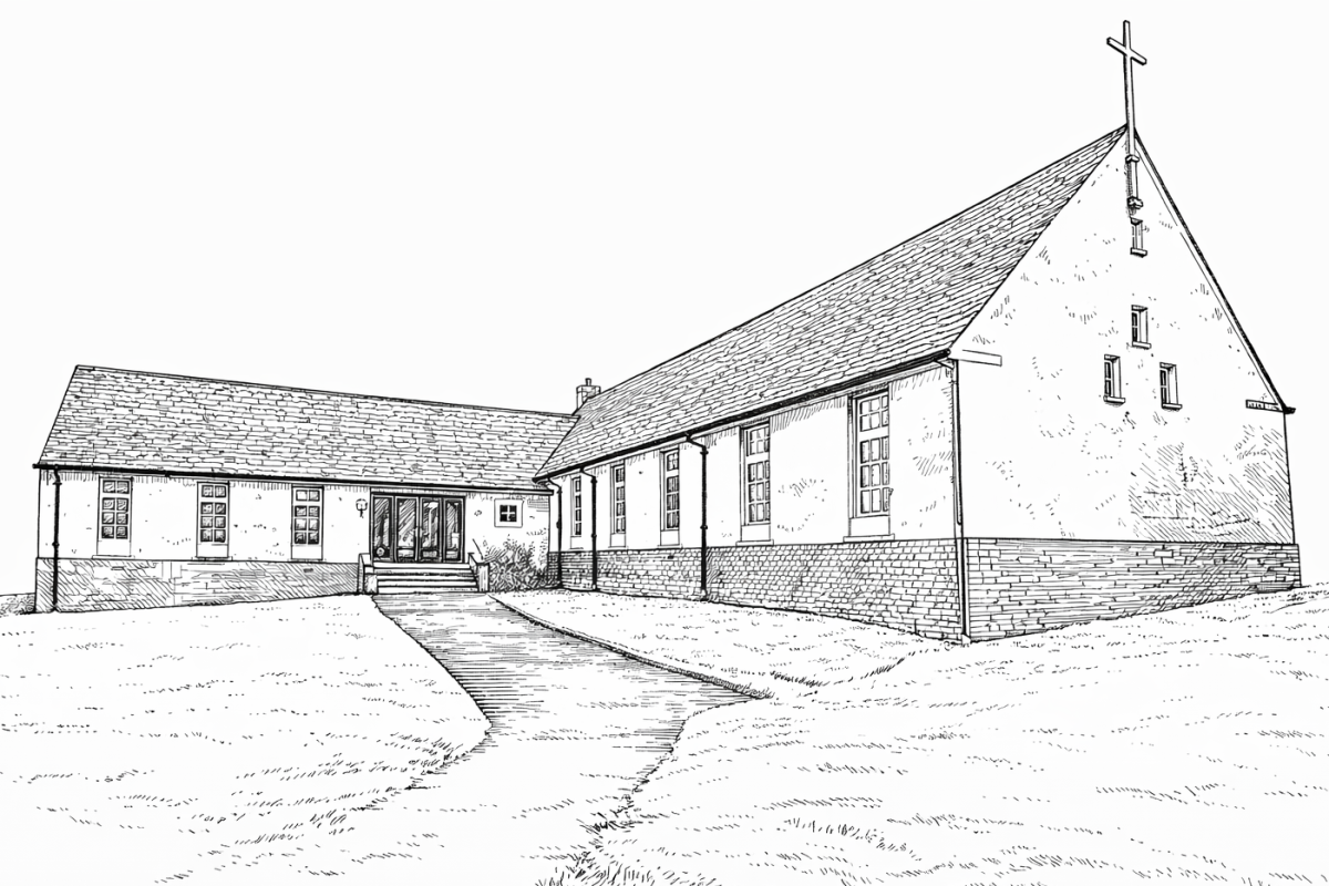 Dalmellington Church, Bellsbank