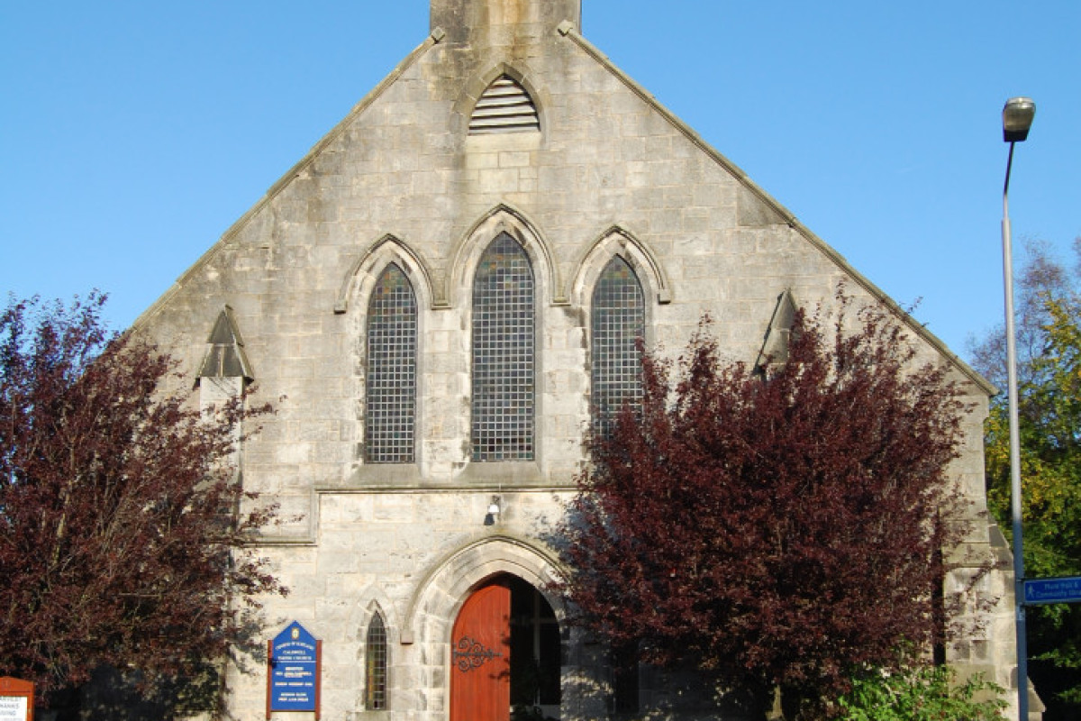 Caldwell Church, Uplawmoor