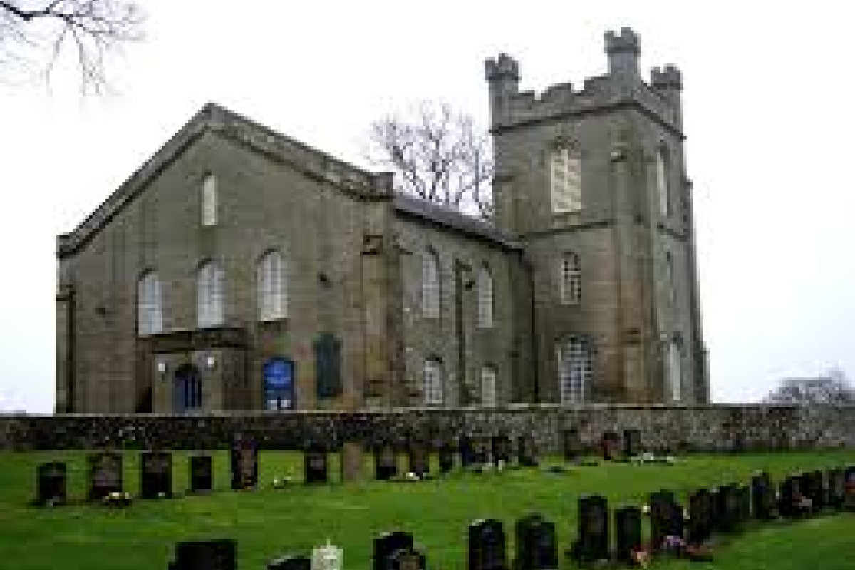 Canonbie Church