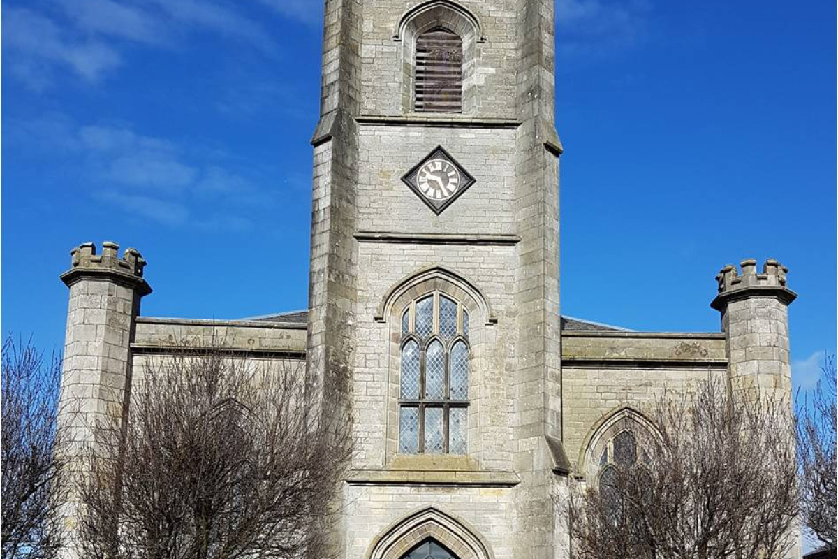 New Cumnock Parish Church