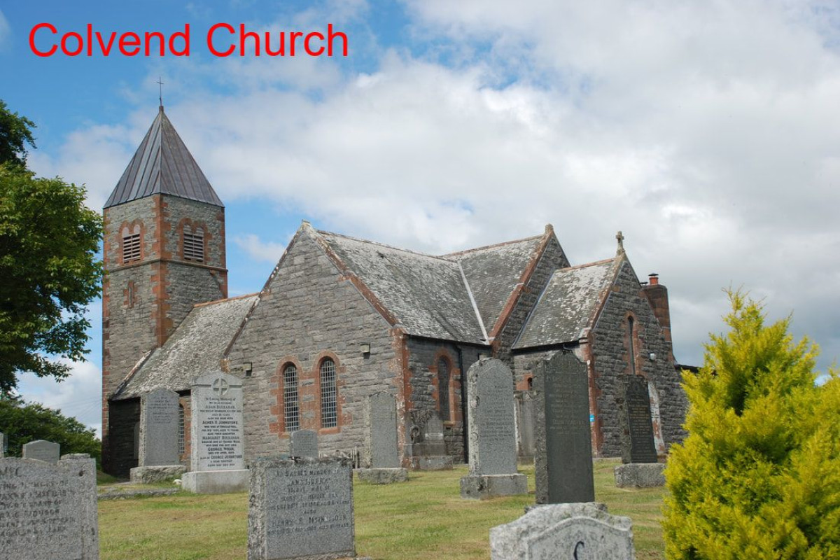 Colvend Church