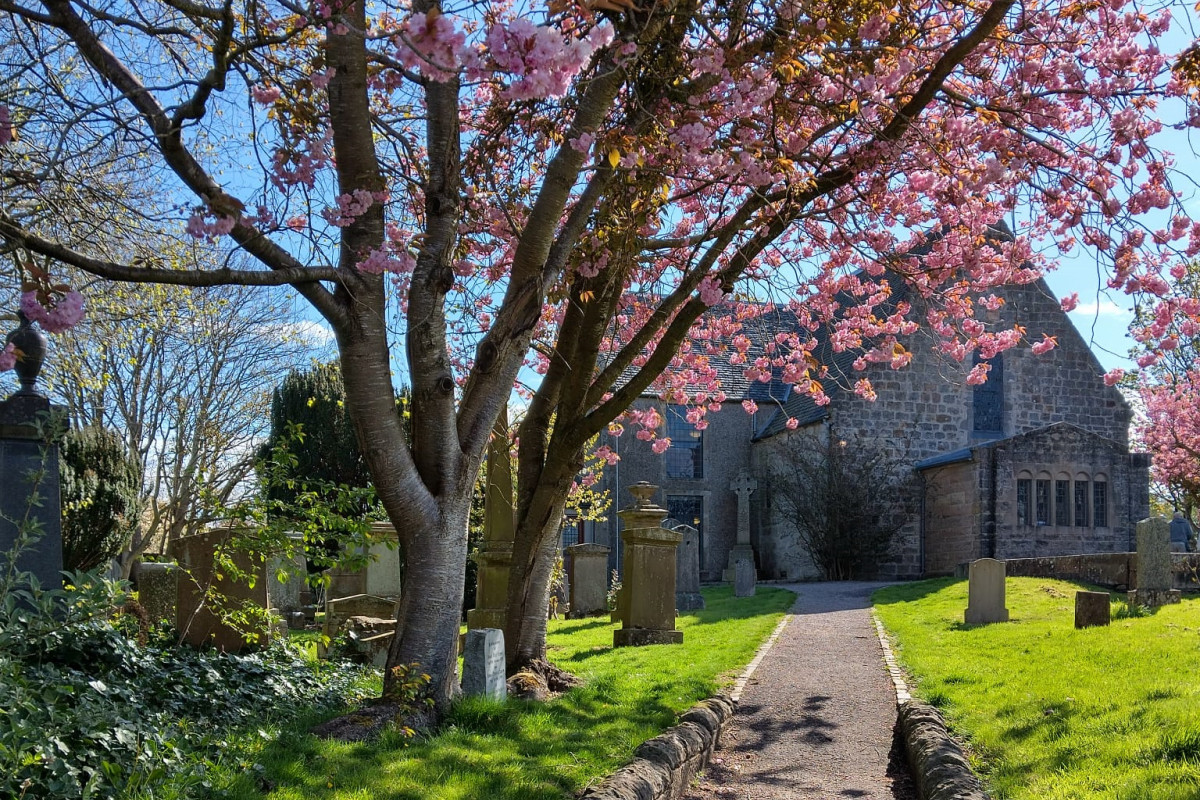 Craigie Symington Church