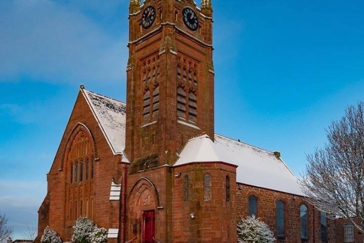 Crosshouse Parish Church