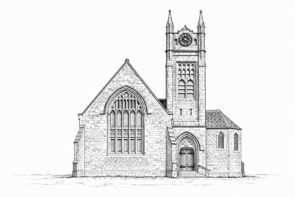 Crosshouse Parish Church