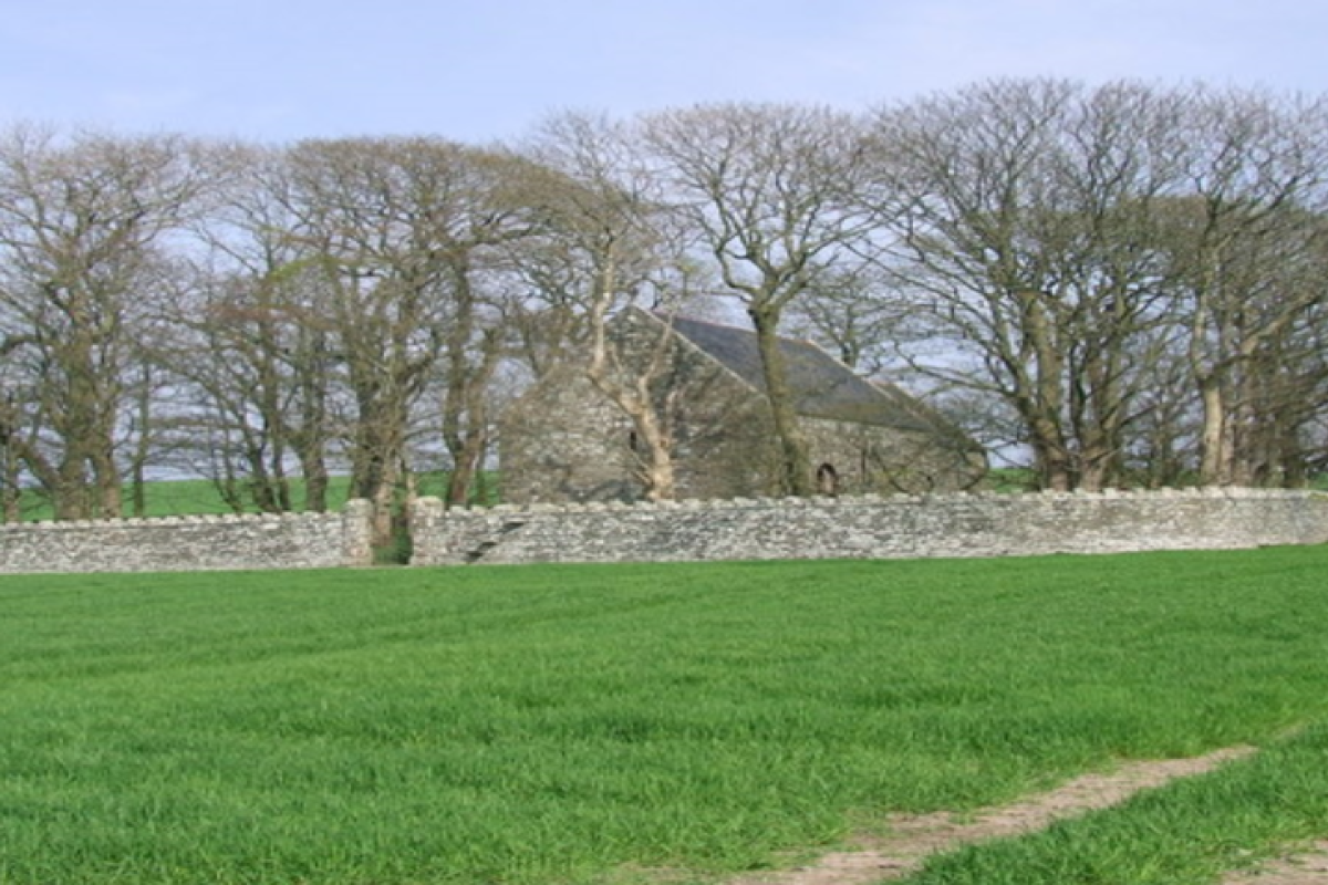 Cruggleton Church