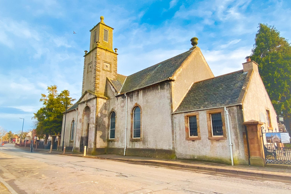 Dailly Local Mission Church