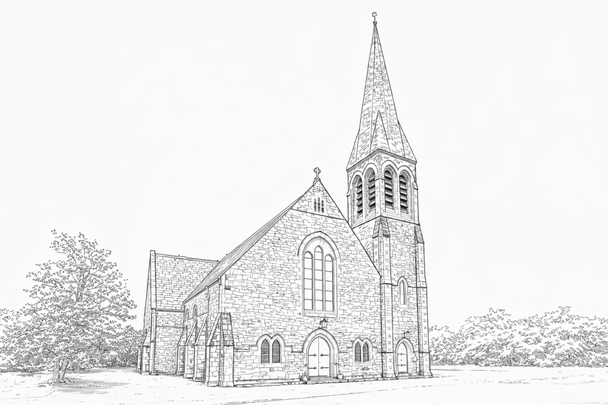 Dalbeattie and Kirkgunzeon Parish Church