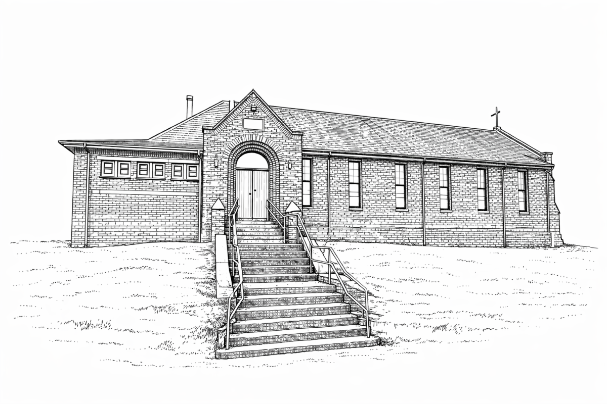 Drongan the Schaw Kirk