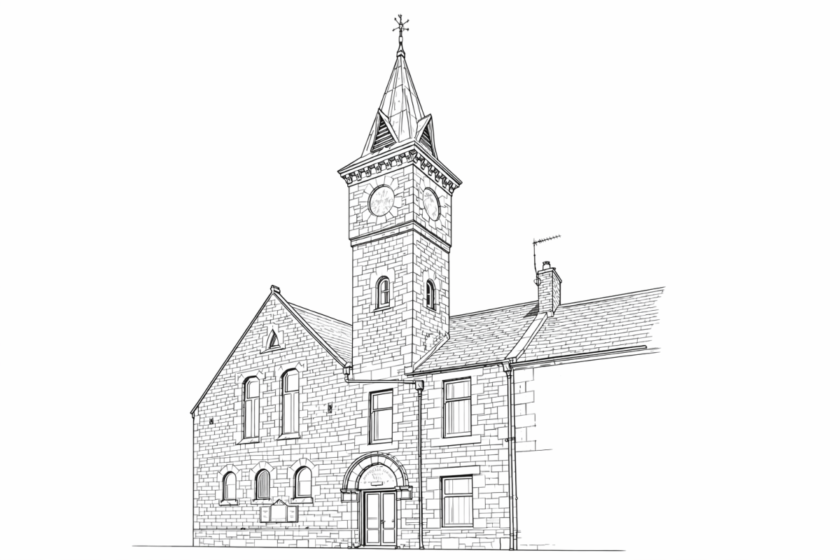 Lockerbie: Dryfesdale, Hutton, Corrie & Applegarth