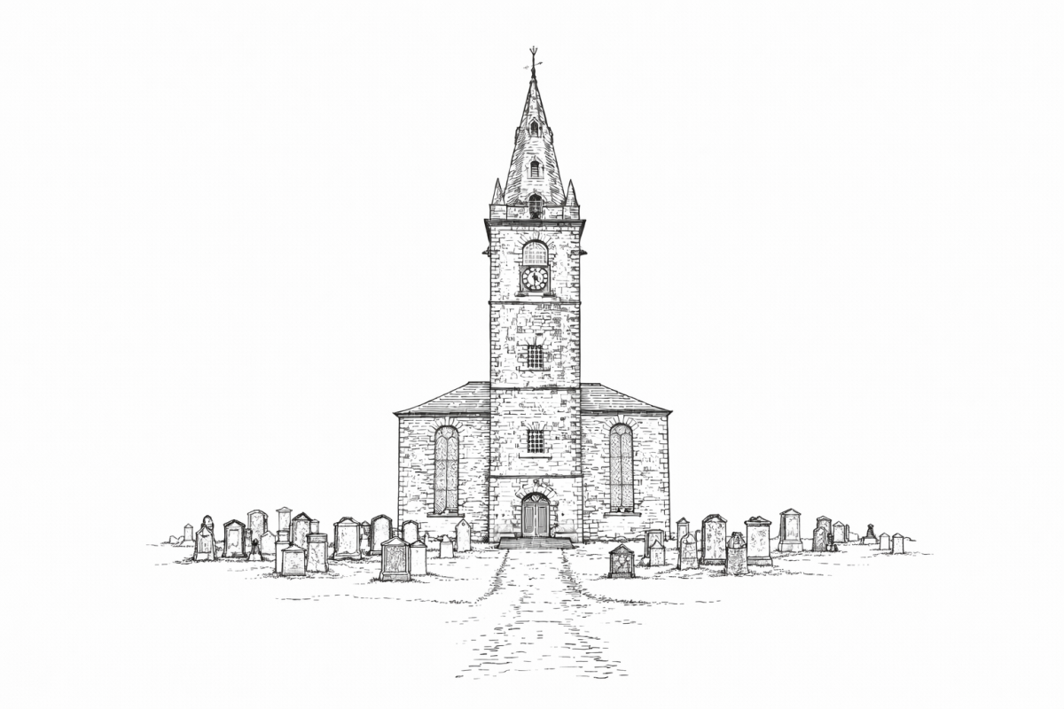 Dumfries: St Michael's & South