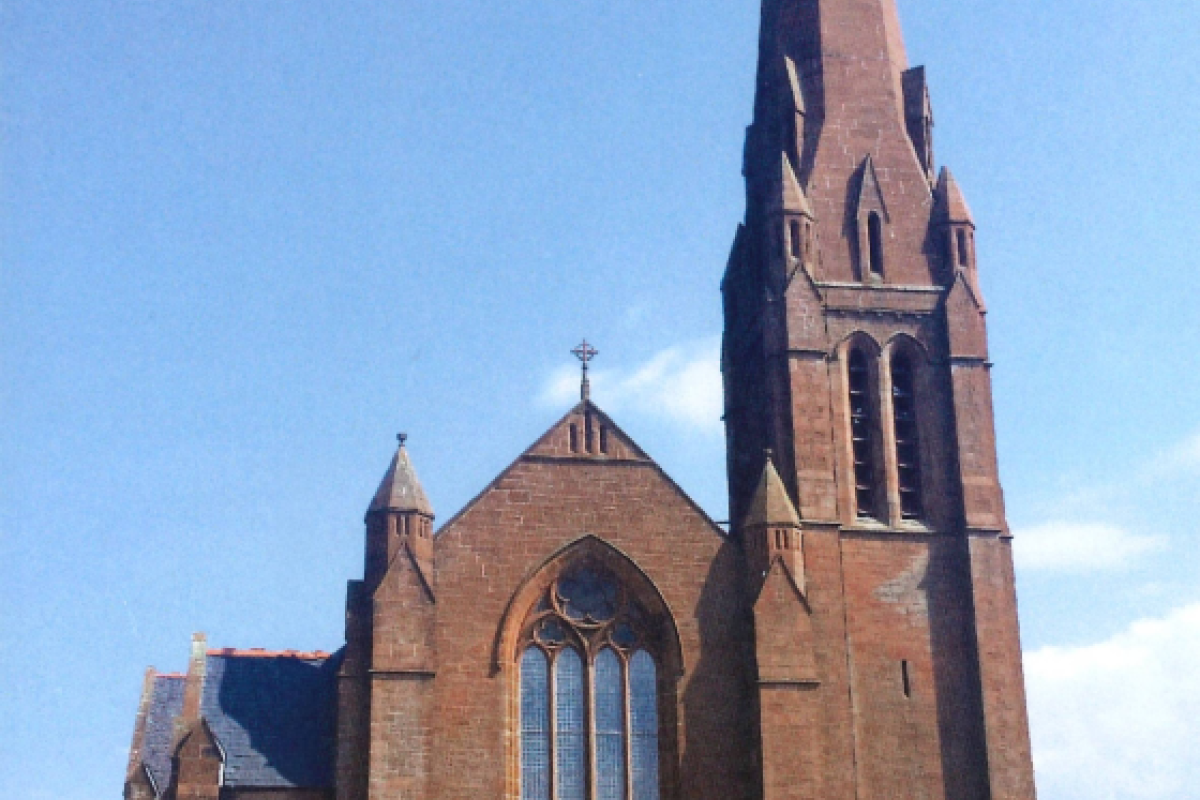 Girvan Valley Church of Scotland