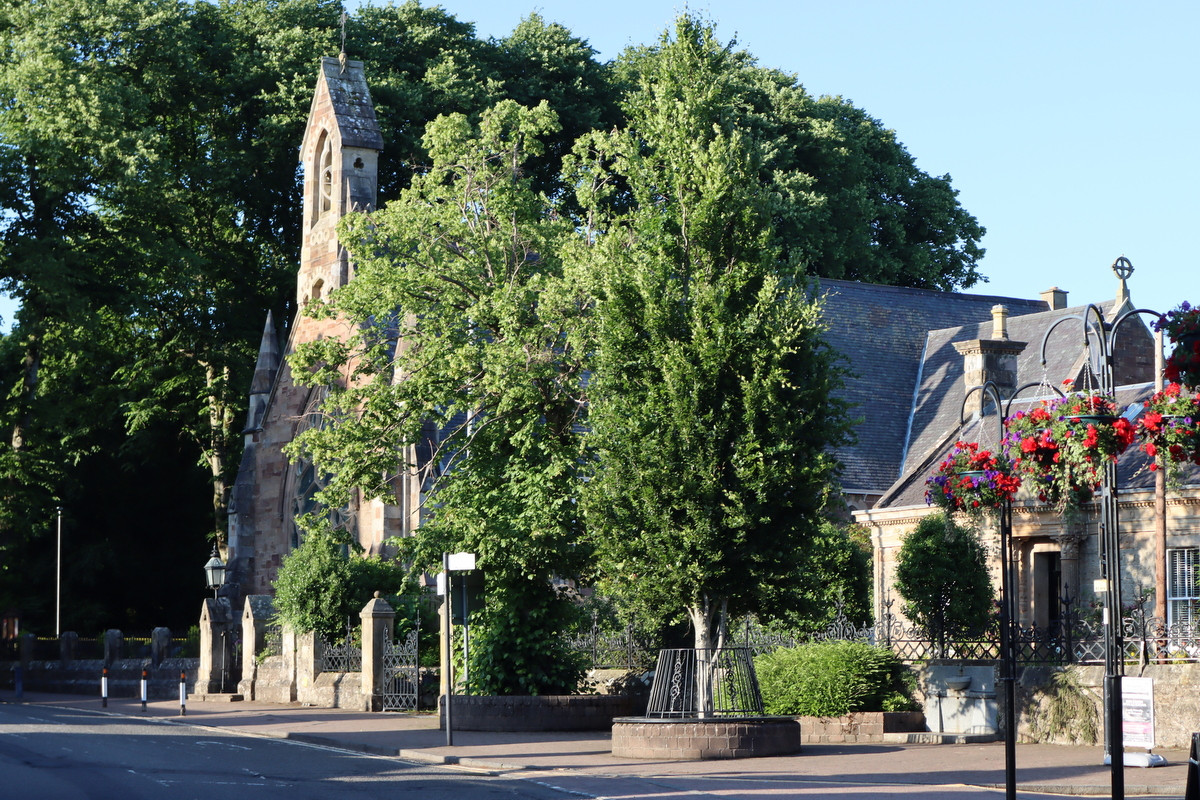 Alloway Church