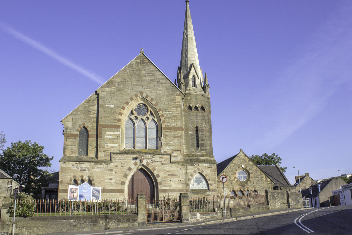 Kirkgate Church - Exterior