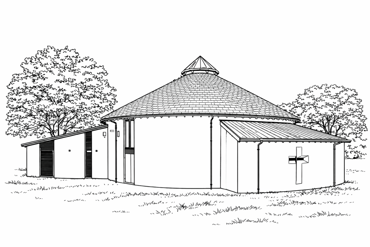 Mansefield Trinity Church