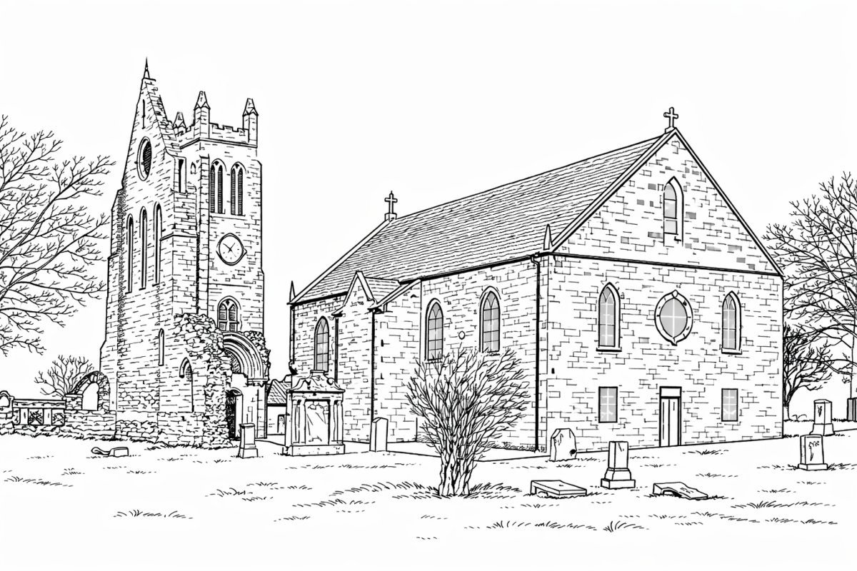 Kilwinning Abbey Church