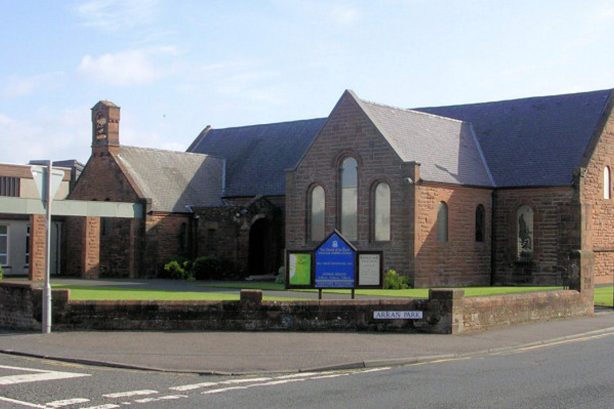 church building