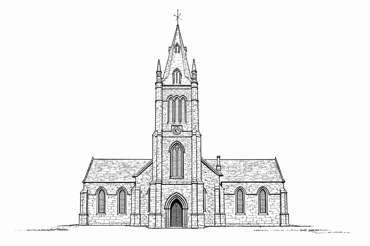 Kirkcudbright Parish Church