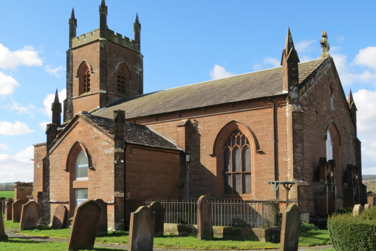 Kirkmahoe Parish Church