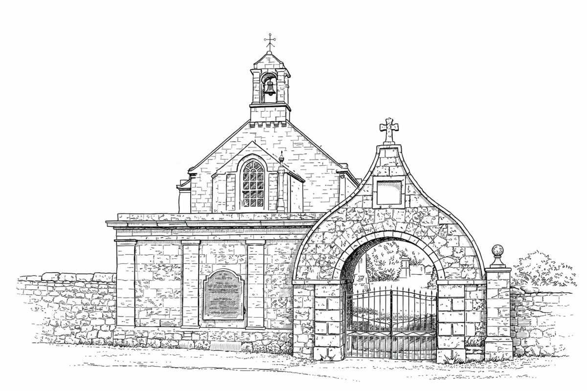 Kirkmichael Parish Church