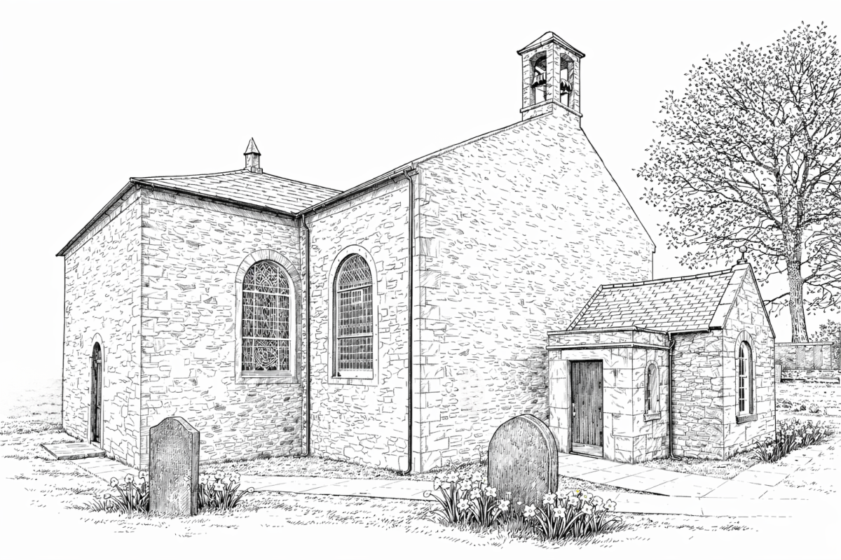 Kirkmichael Church