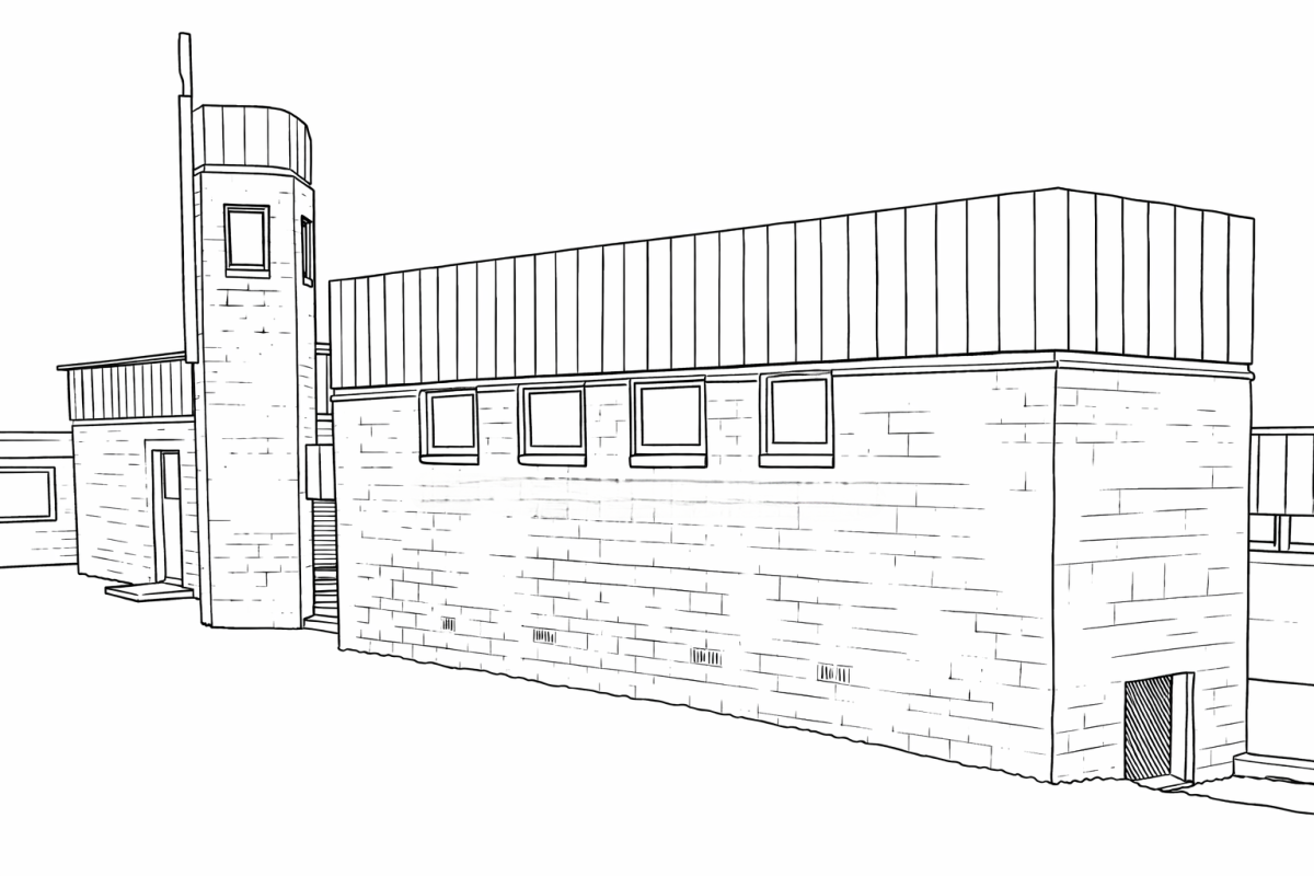 Mission Centre in Bourtreehill