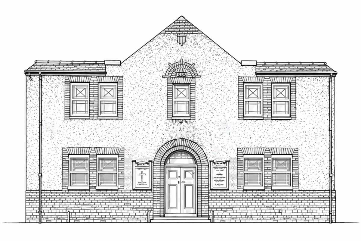 Newmilns Church Hall