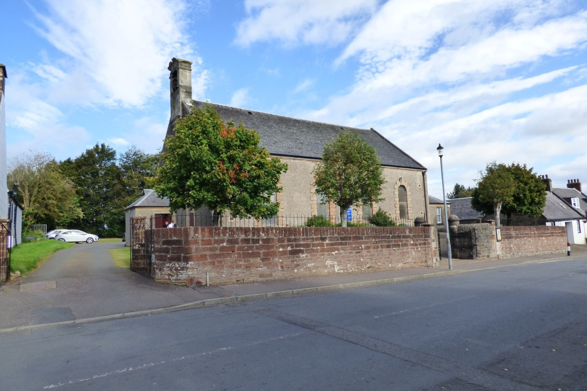 Ochiltree Church