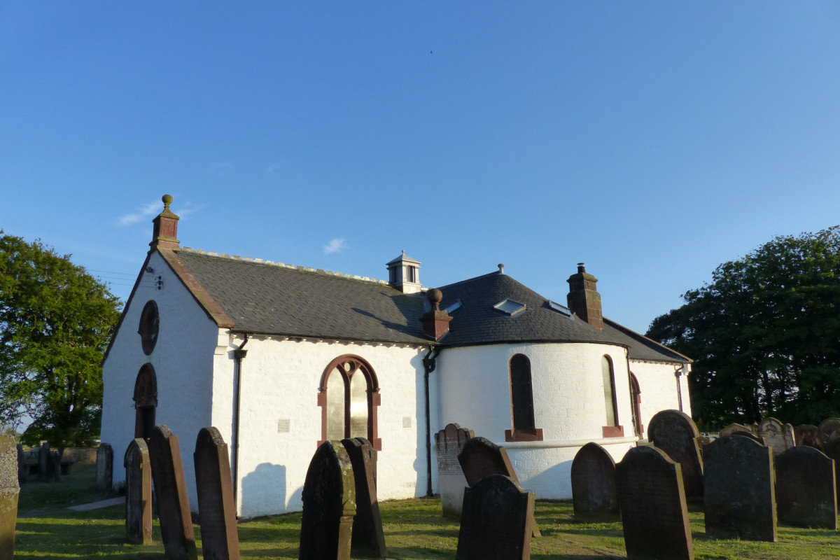 Ruthwell Church