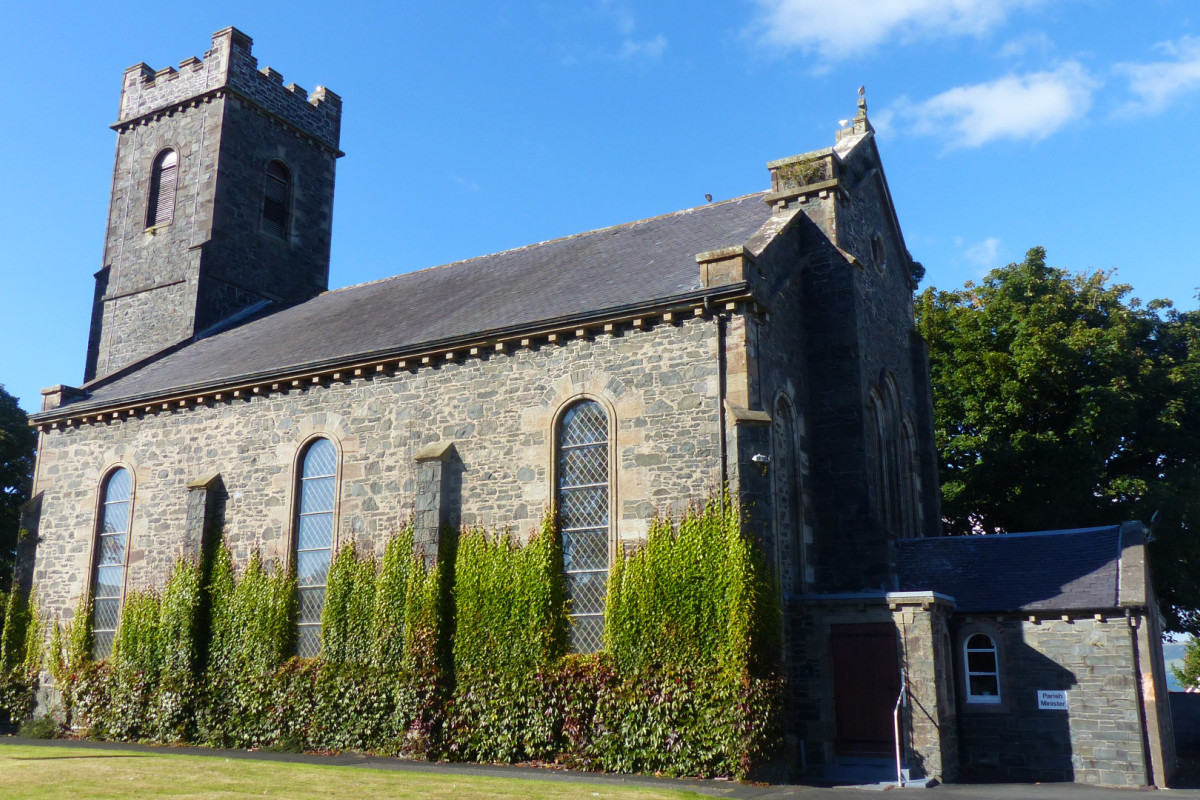 Stranraer Parish Church