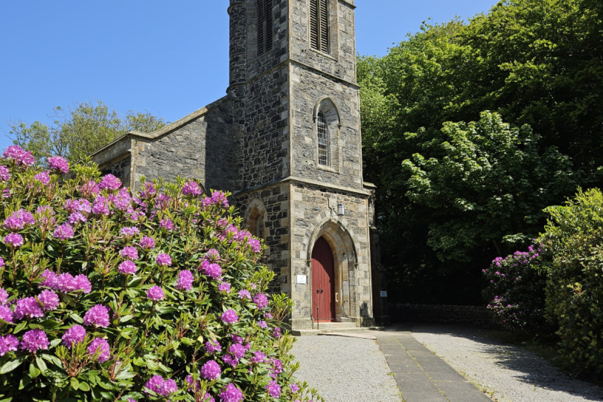 Portpatrick Church