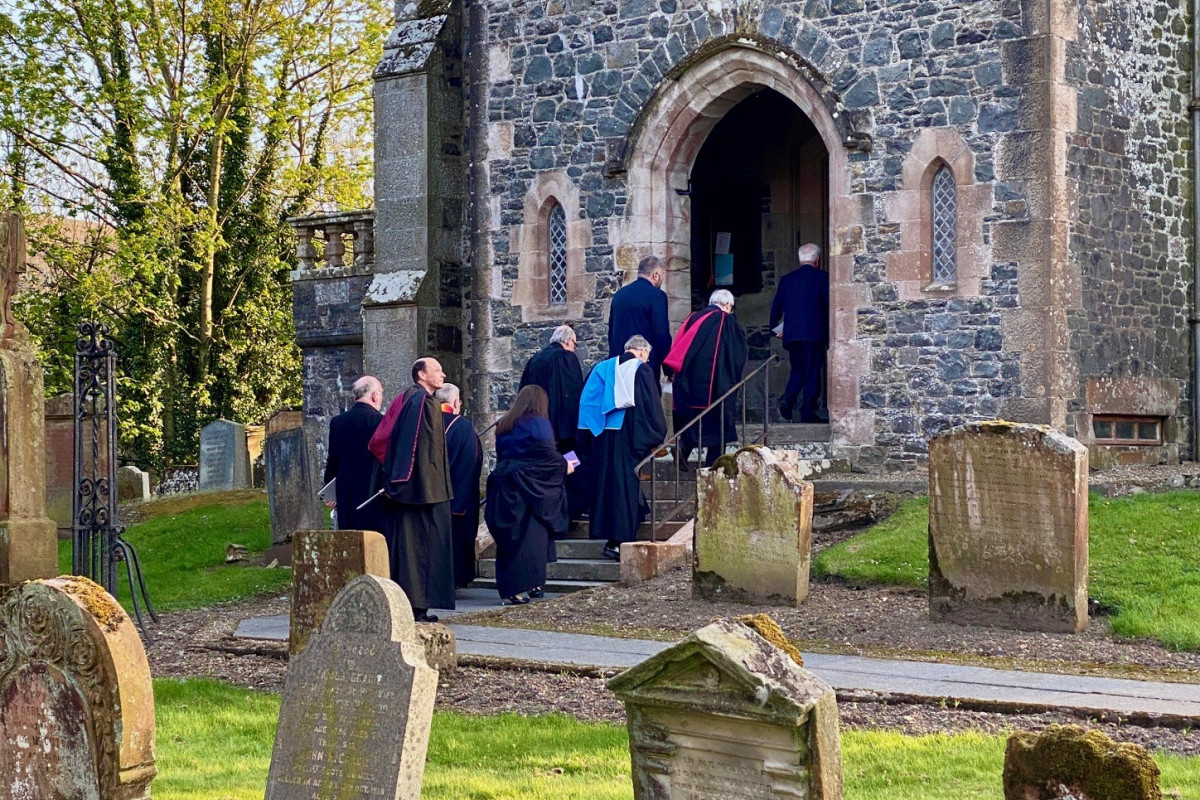 Service of Union 2025