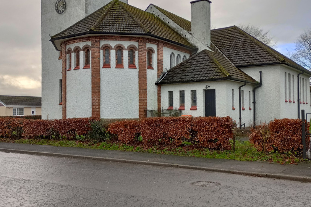 St. Andrew's Church Gretna