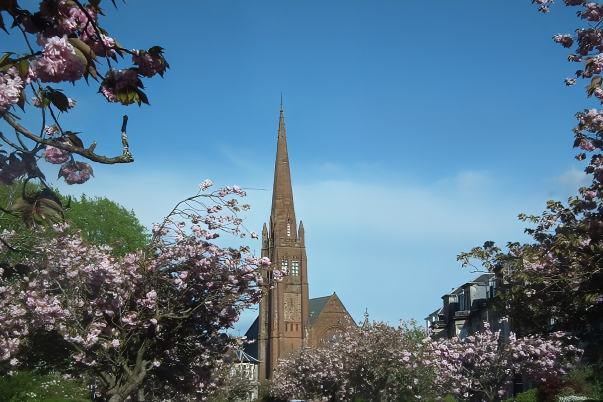 Ayr: St Andrew's