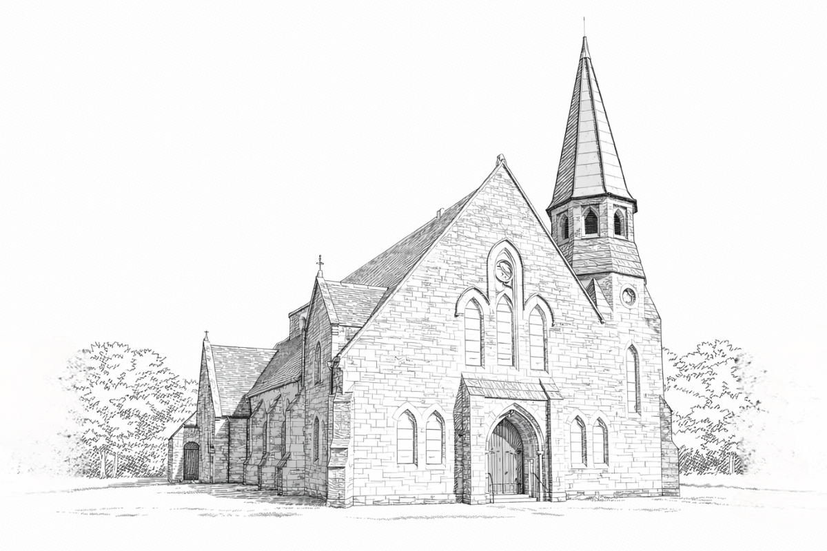 Stevenston Parish Church