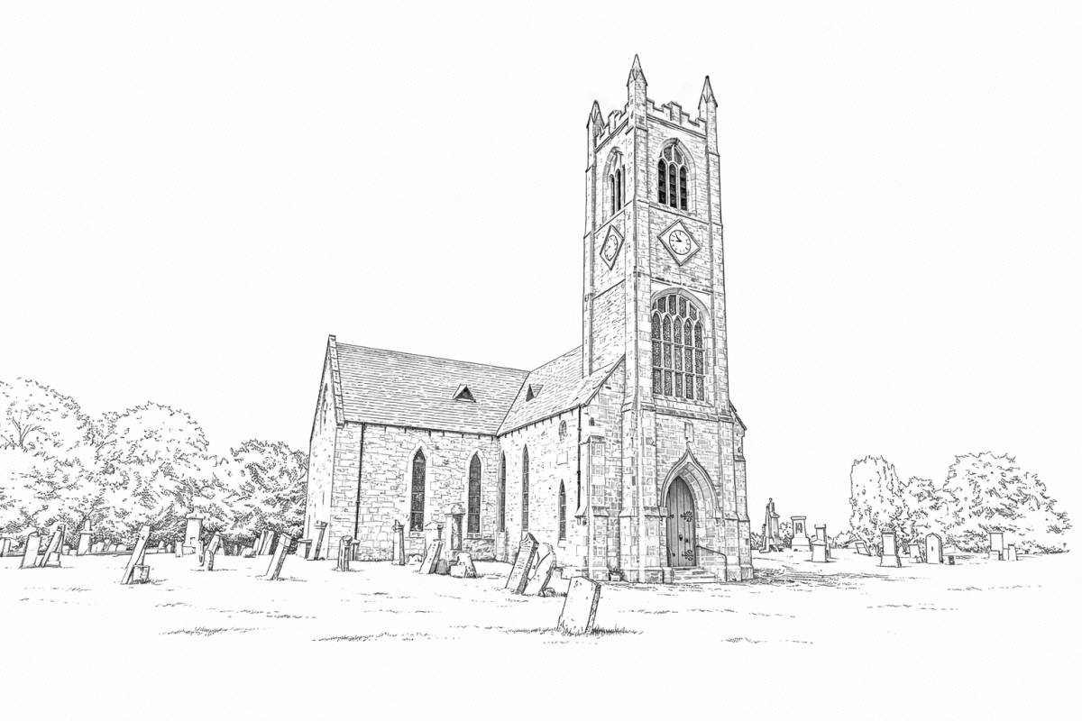 St Maur's Glencairn Church