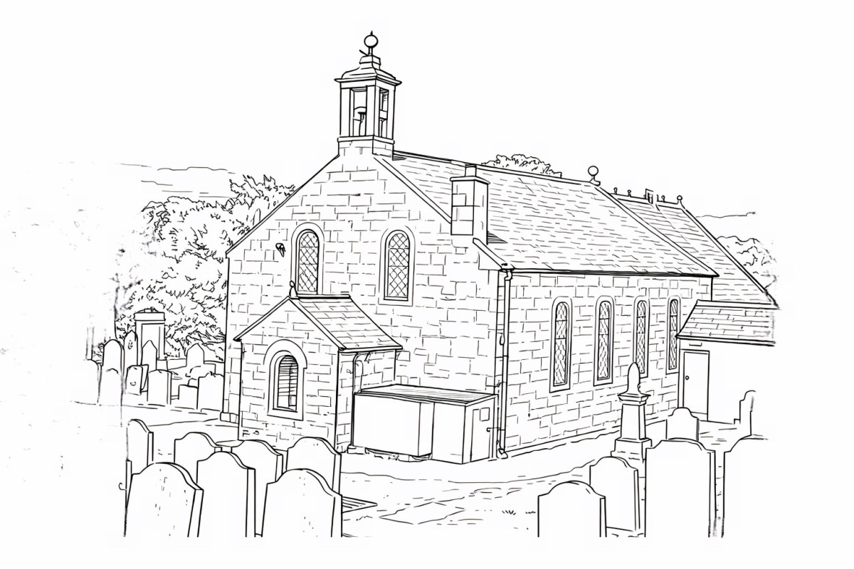 Terregles Parish Church