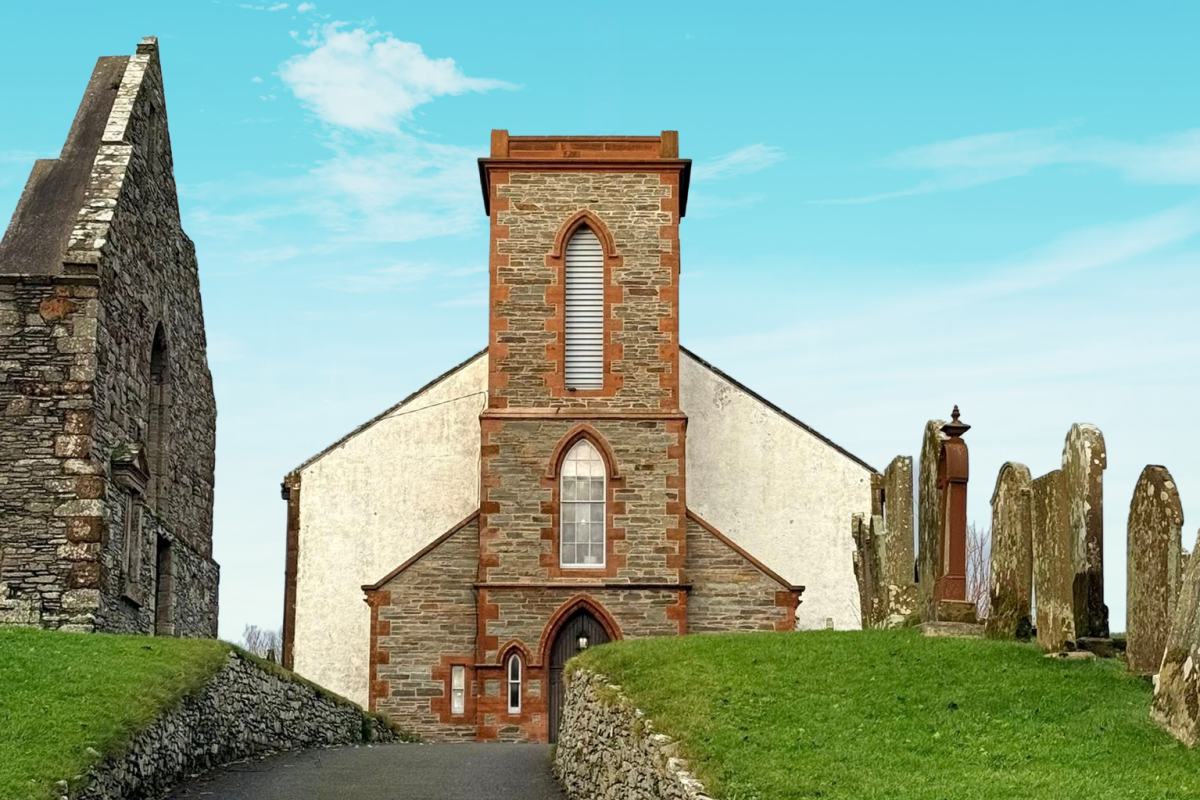 Whithorn: St Ninian's Priory