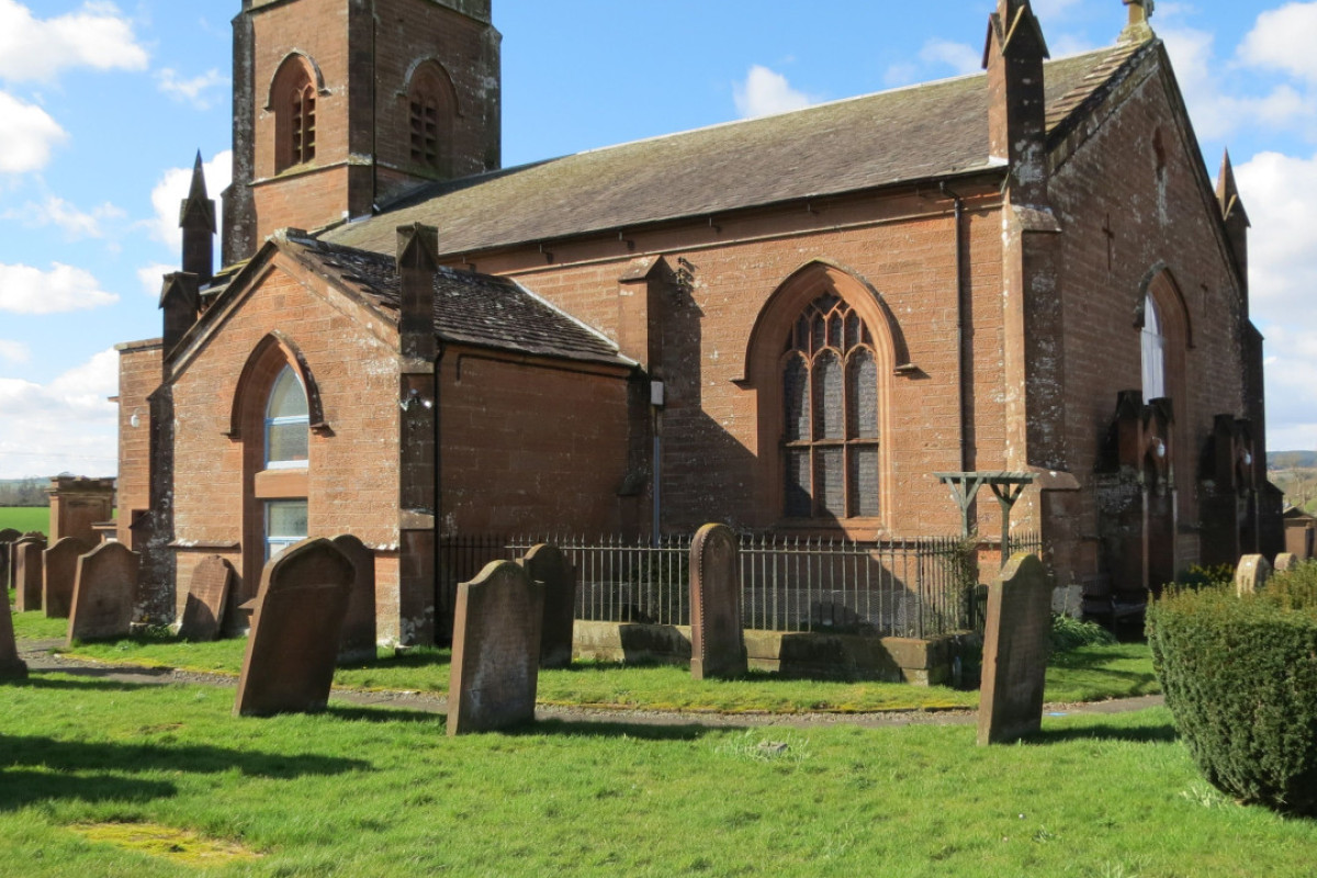 Kirkmahoe Parish Church